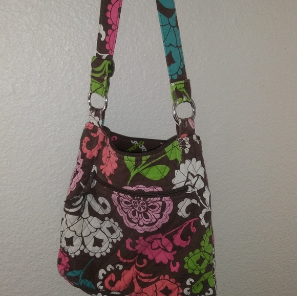 Vera Bradley crossbody purse - Picture 5 of 7